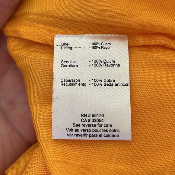 ANTHROPOLOGIE Pinnacle by Shruti Sancheti Mock-Neck Colorblock Ruffle Dress NEW - Picture 7 of 8